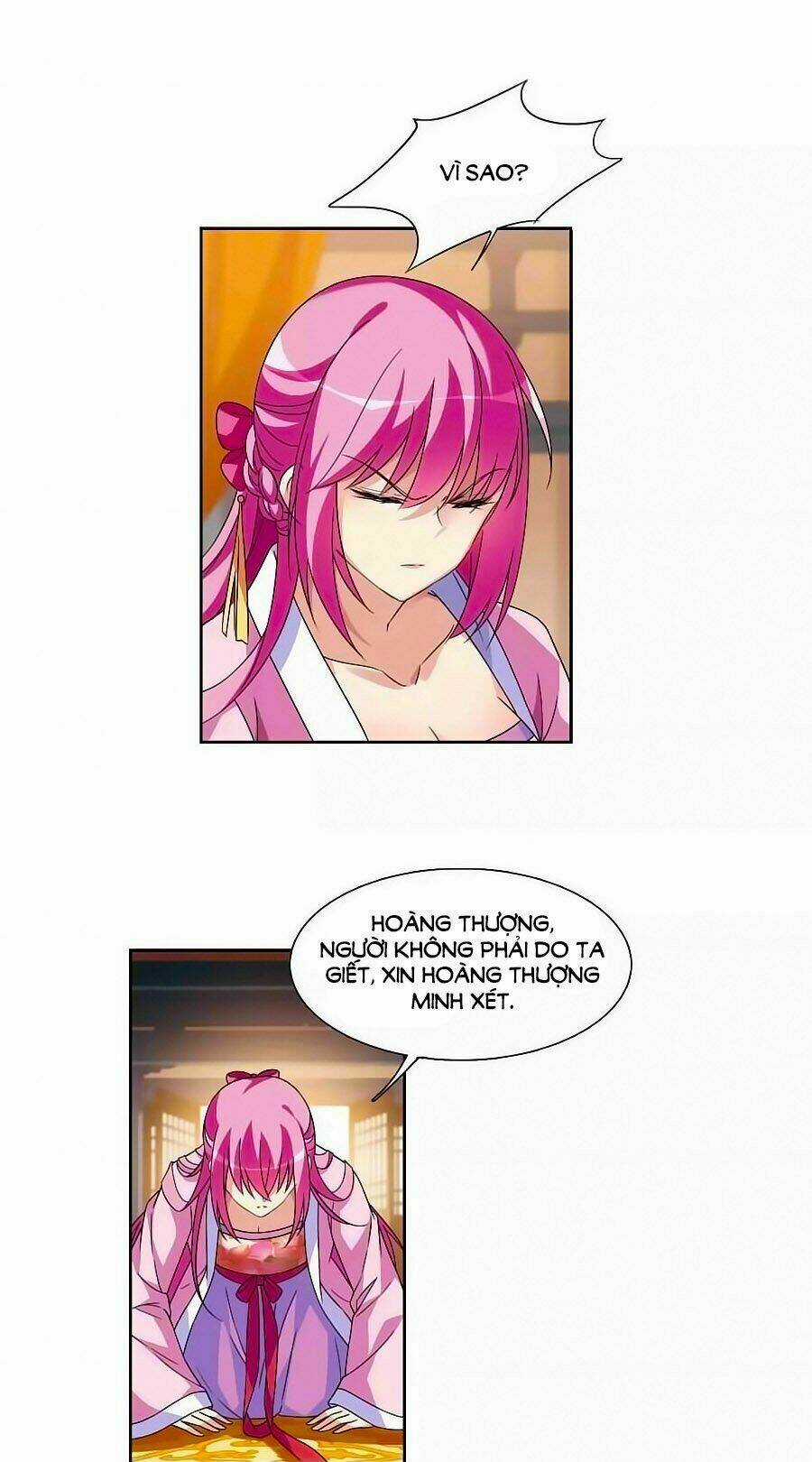 Toàn Cơ Từ - Chapter 32.1 - Trang 6