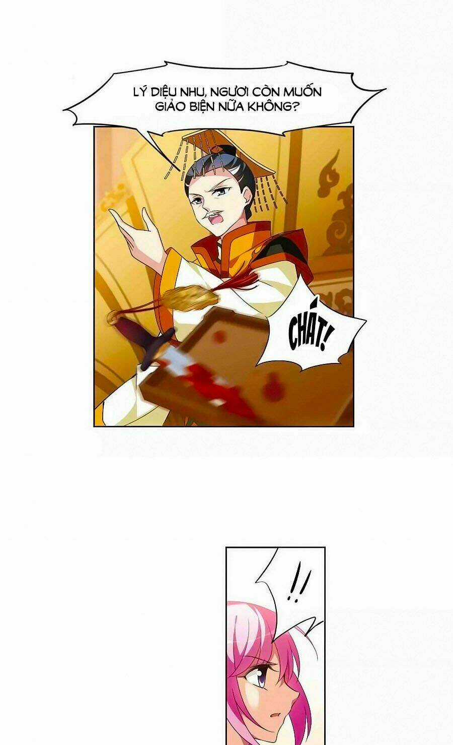 Toàn Cơ Từ - Chapter 32.1 - Trang 10