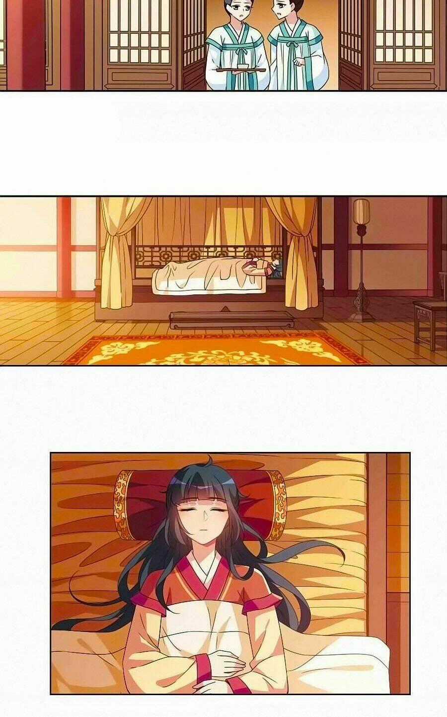 Toàn Cơ Từ - Chapter 32.2 - Trang 2