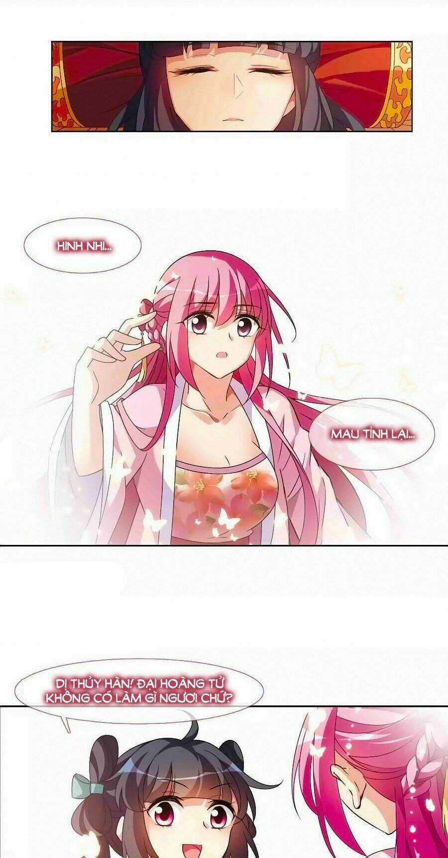 Toàn Cơ Từ - Chapter 32.2 - Trang 3