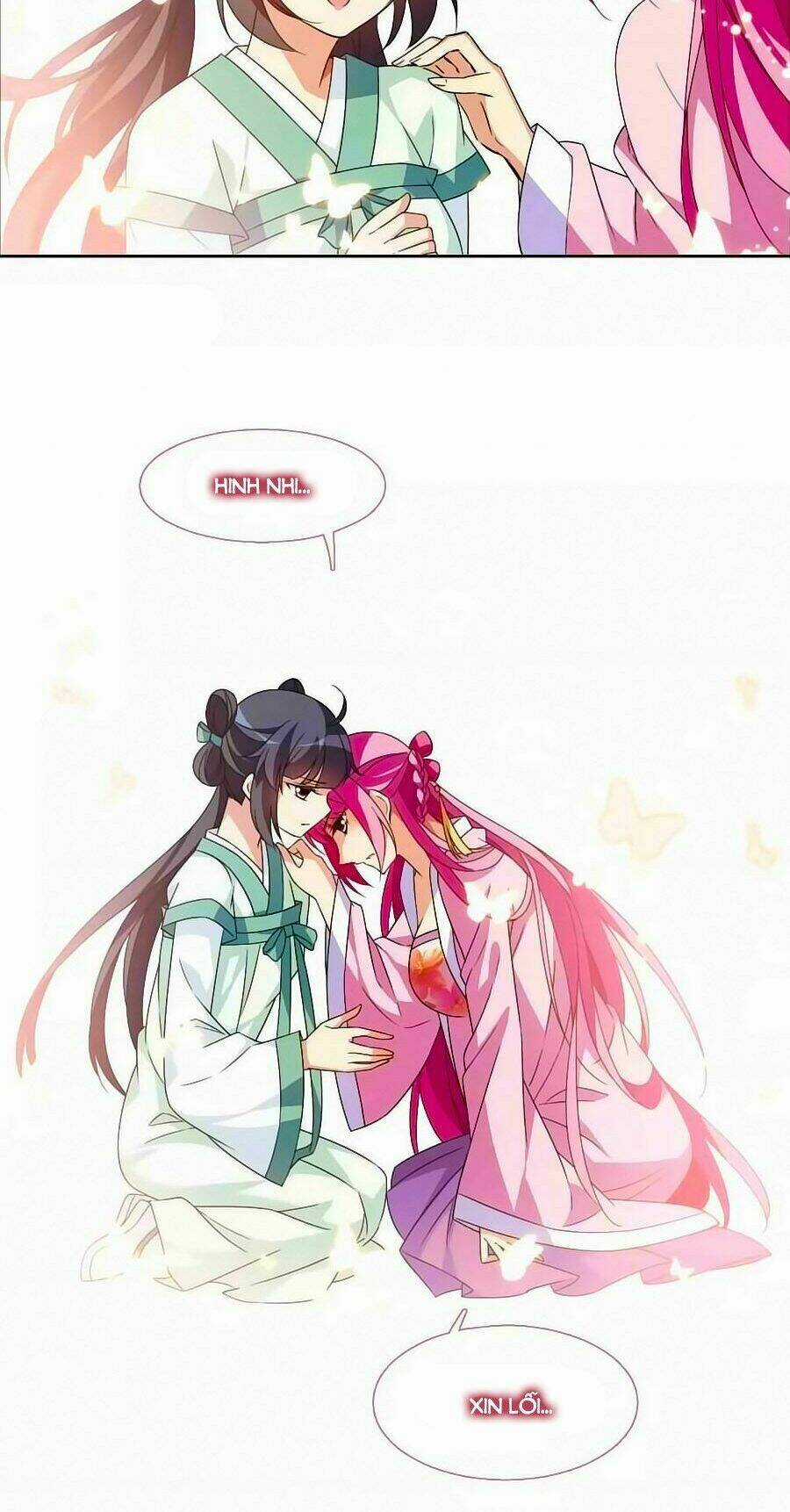 Toàn Cơ Từ - Chapter 32.2 - Trang 4