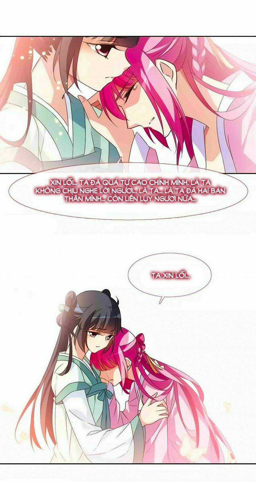 Toàn Cơ Từ - Chapter 32.2 - Trang 5