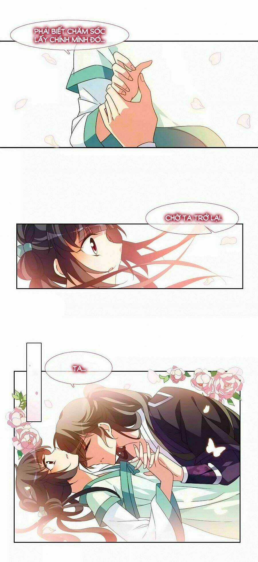 Toàn Cơ Từ - Chapter 32.2 - Trang 7