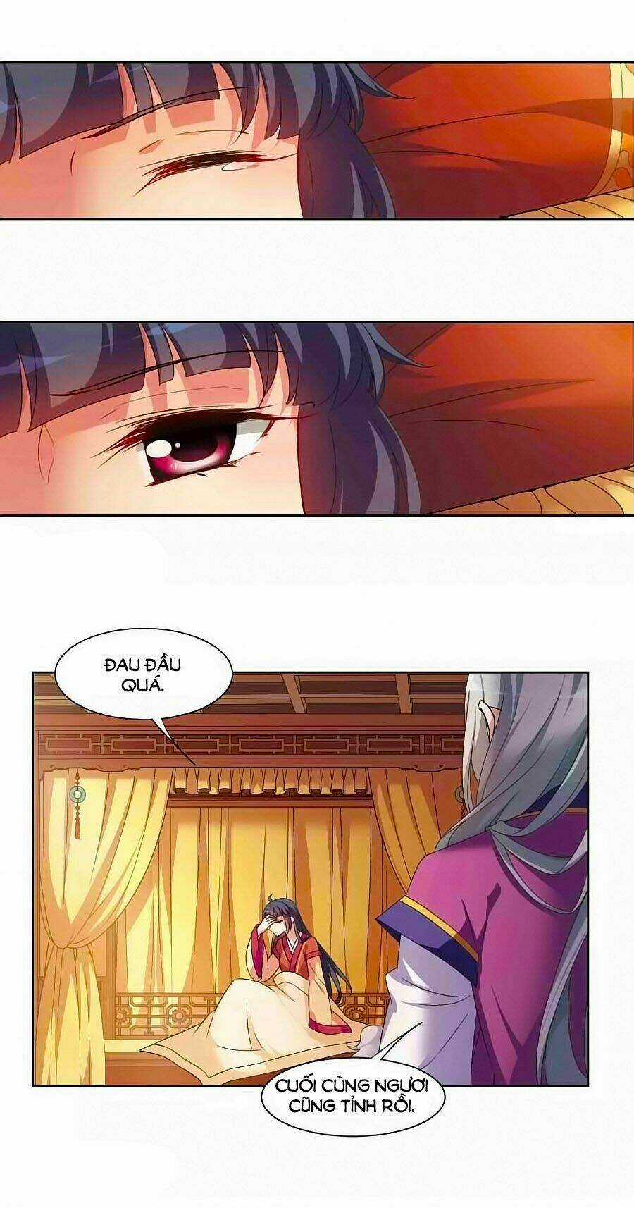 Toàn Cơ Từ - Chapter 32.2 - Trang 9