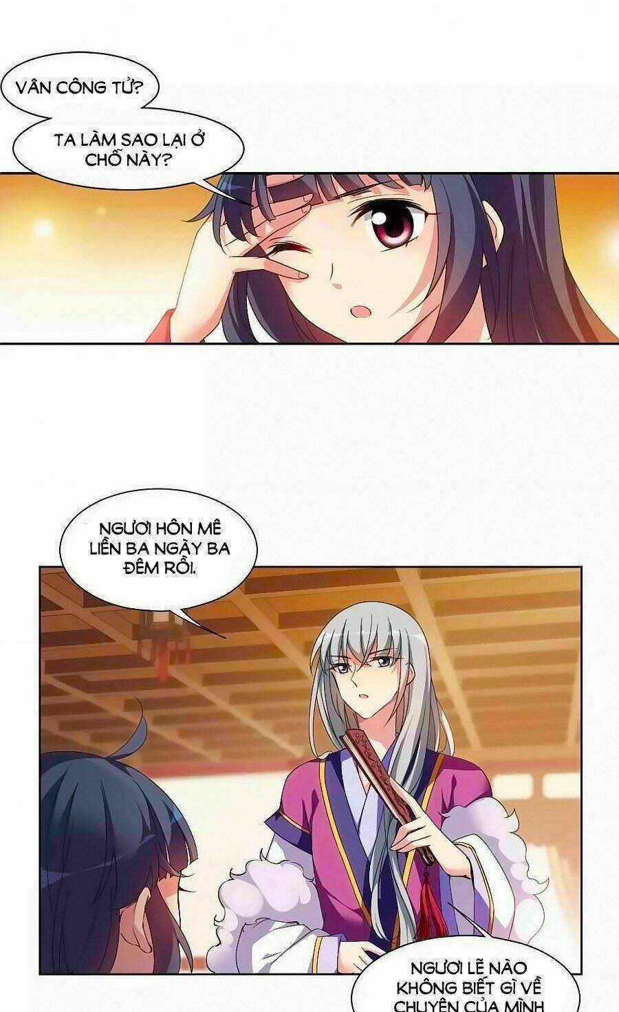 Toàn Cơ Từ - Chapter 32.2 - Trang 10