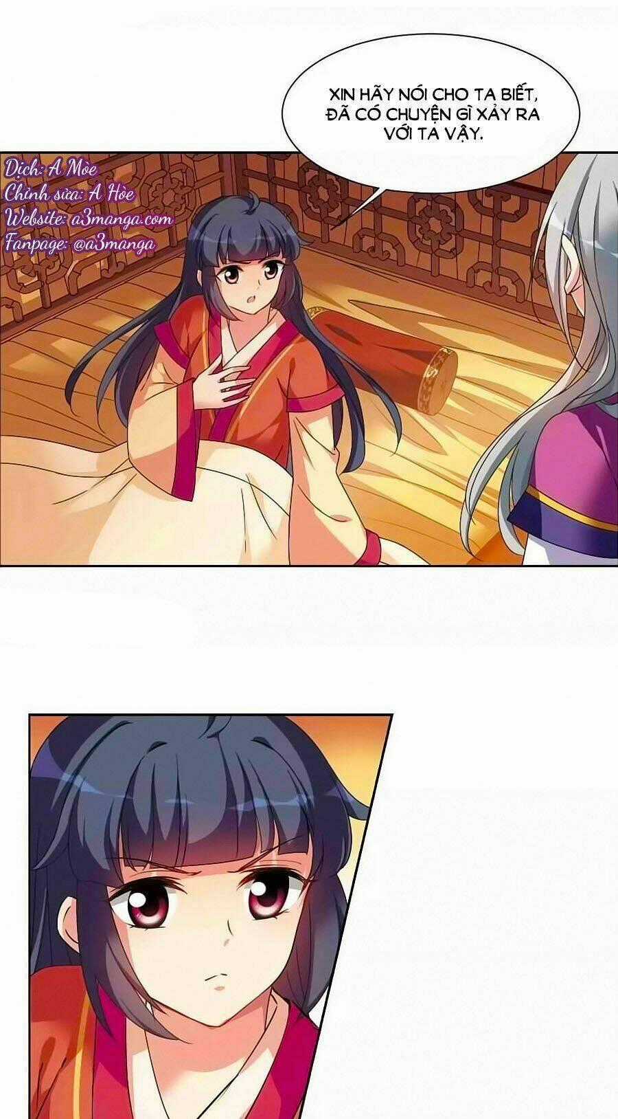 Toàn Cơ Từ - Chapter 32.3 - Trang 1