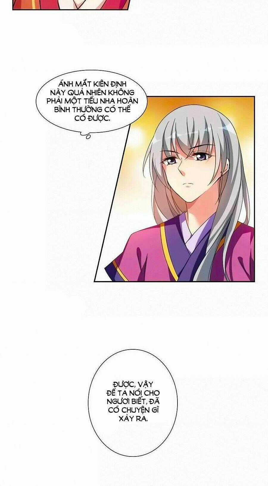 Toàn Cơ Từ - Chapter 32.3 - Trang 2