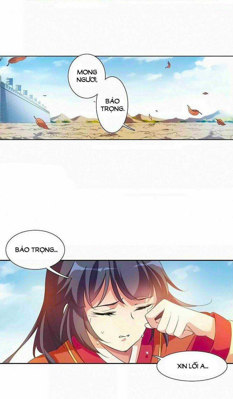 Toàn Cơ Từ - Chapter 32.3 - Trang 13