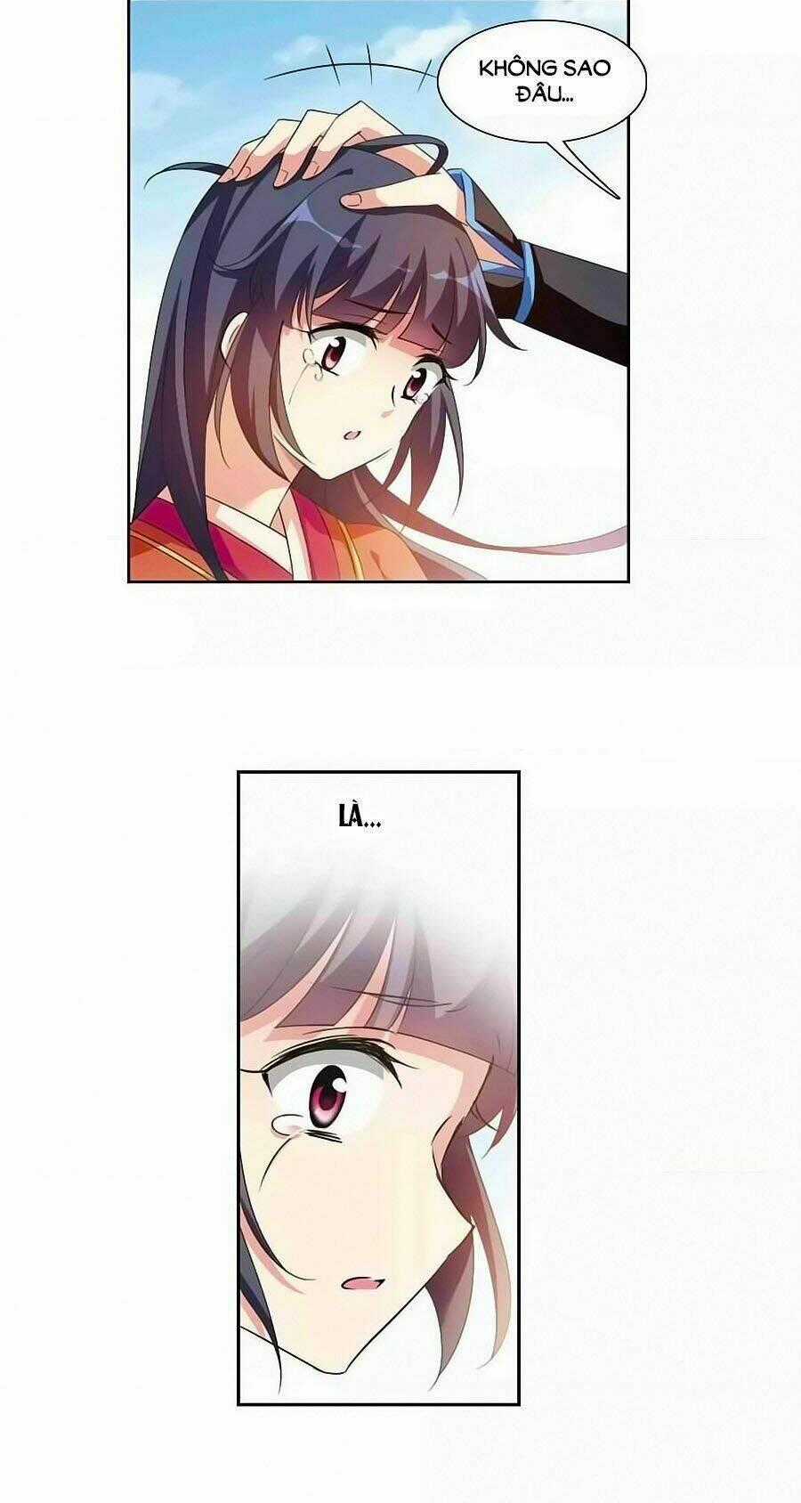 Toàn Cơ Từ - Chapter 32.3 - Trang 15