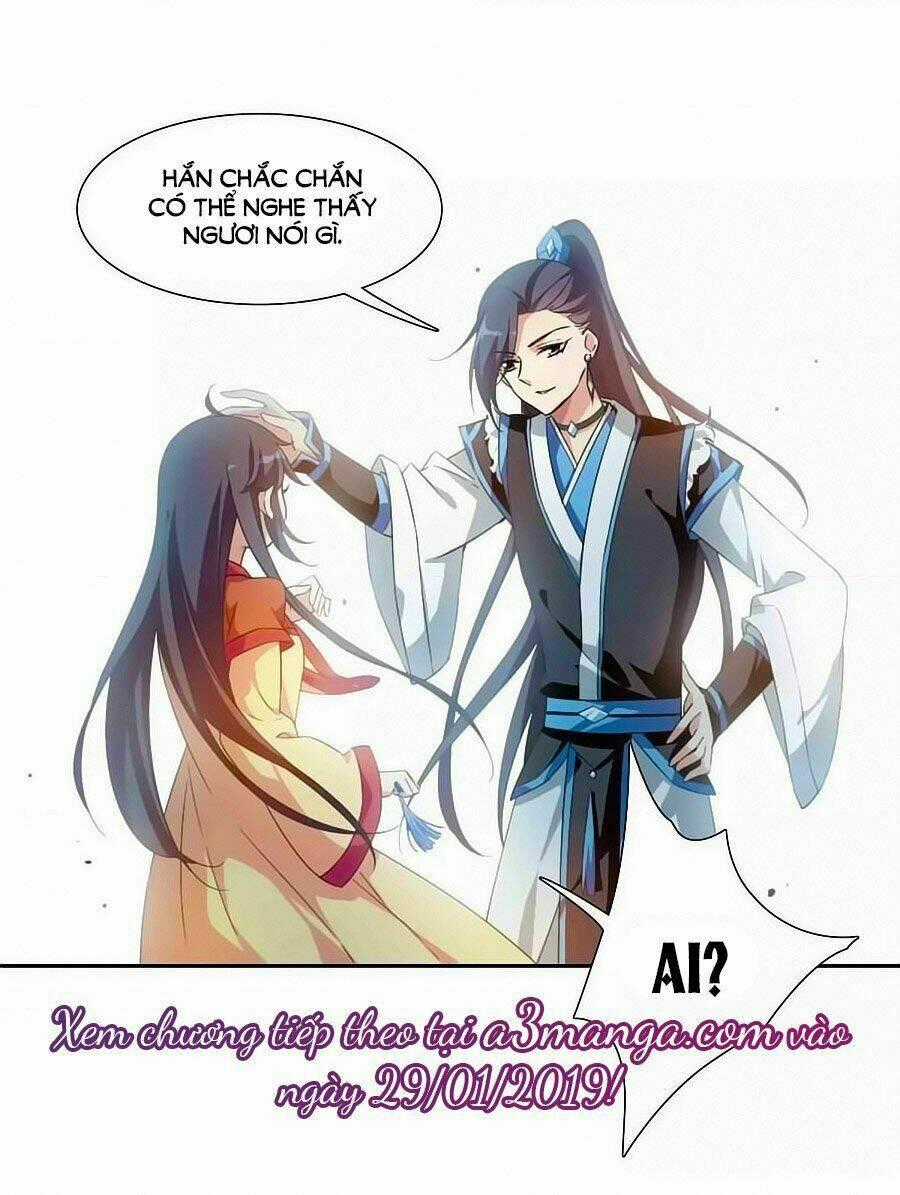 Toàn Cơ Từ - Chapter 32.3 - Trang 16