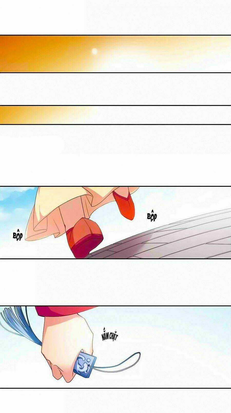 Toàn Cơ Từ - Chapter 32.3 - Trang 3