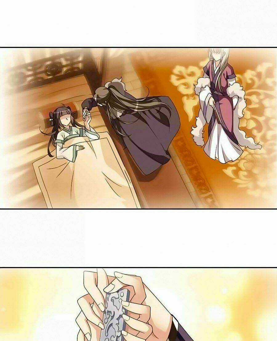 Toàn Cơ Từ - Chapter 32.3 - Trang 5