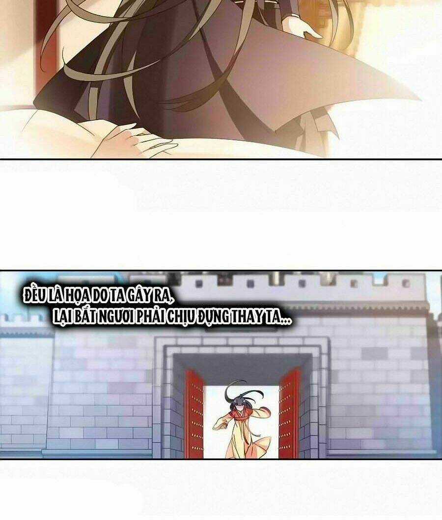 Toàn Cơ Từ - Chapter 32.3 - Trang 8