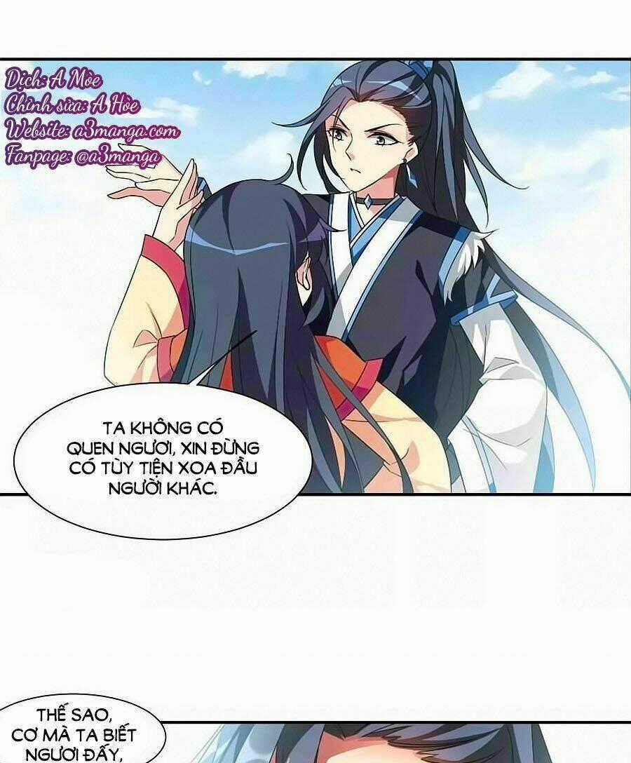 Toàn Cơ Từ - Chapter 33.1 - Trang 2