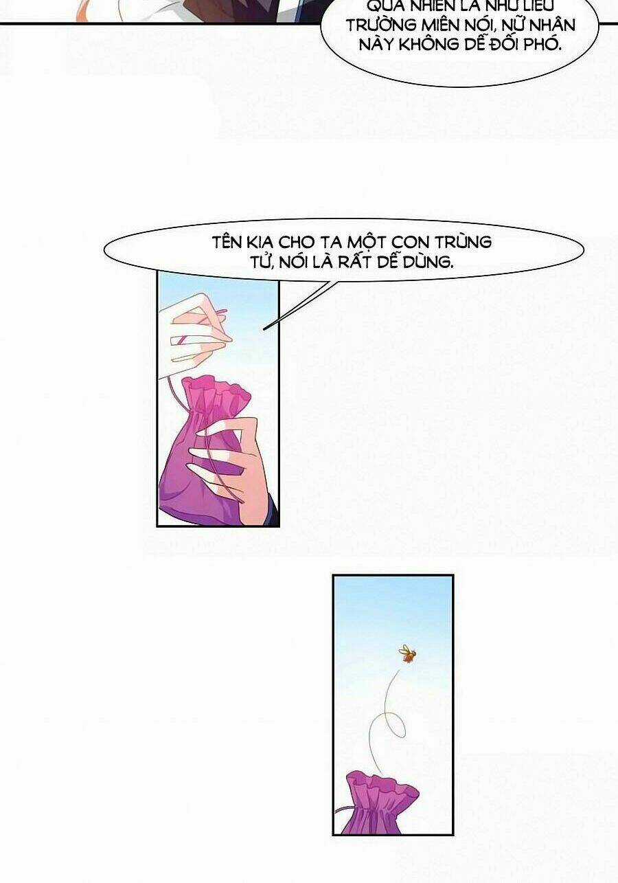 Toàn Cơ Từ - Chapter 33.1 - Trang 11