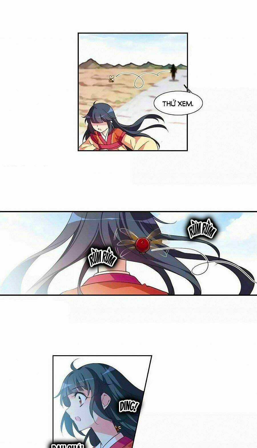 Toàn Cơ Từ - Chapter 33.1 - Trang 12