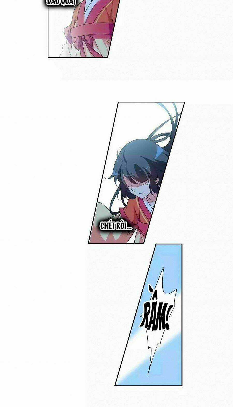 Toàn Cơ Từ - Chapter 33.1 - Trang 13