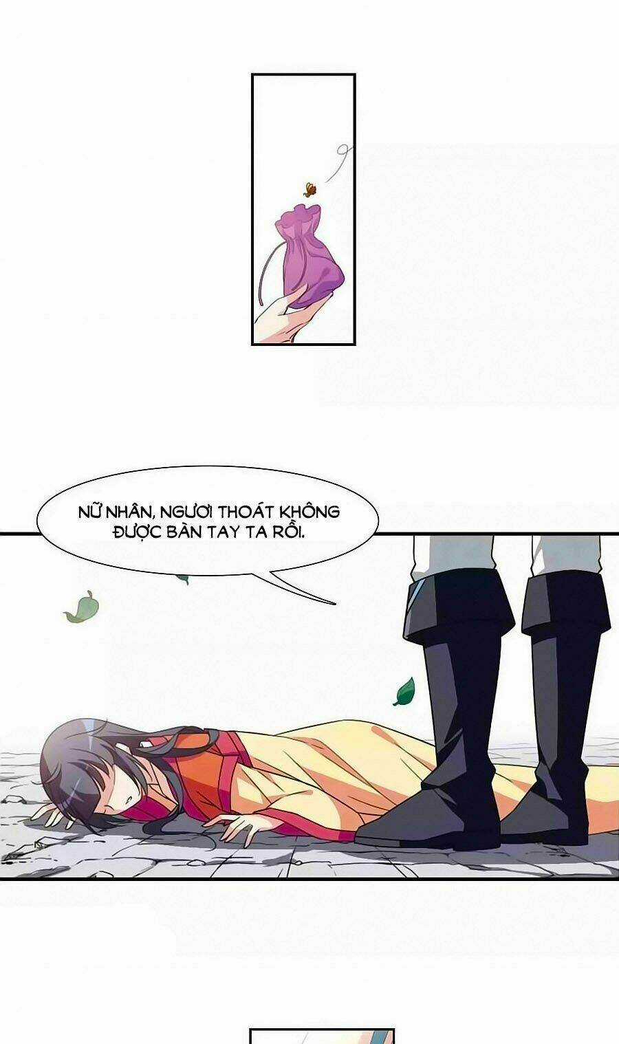 Toàn Cơ Từ - Chapter 33.1 - Trang 14