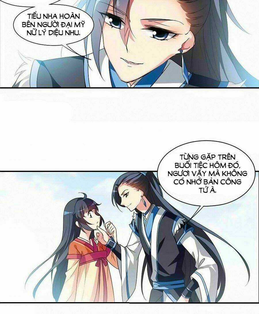 Toàn Cơ Từ - Chapter 33.1 - Trang 3