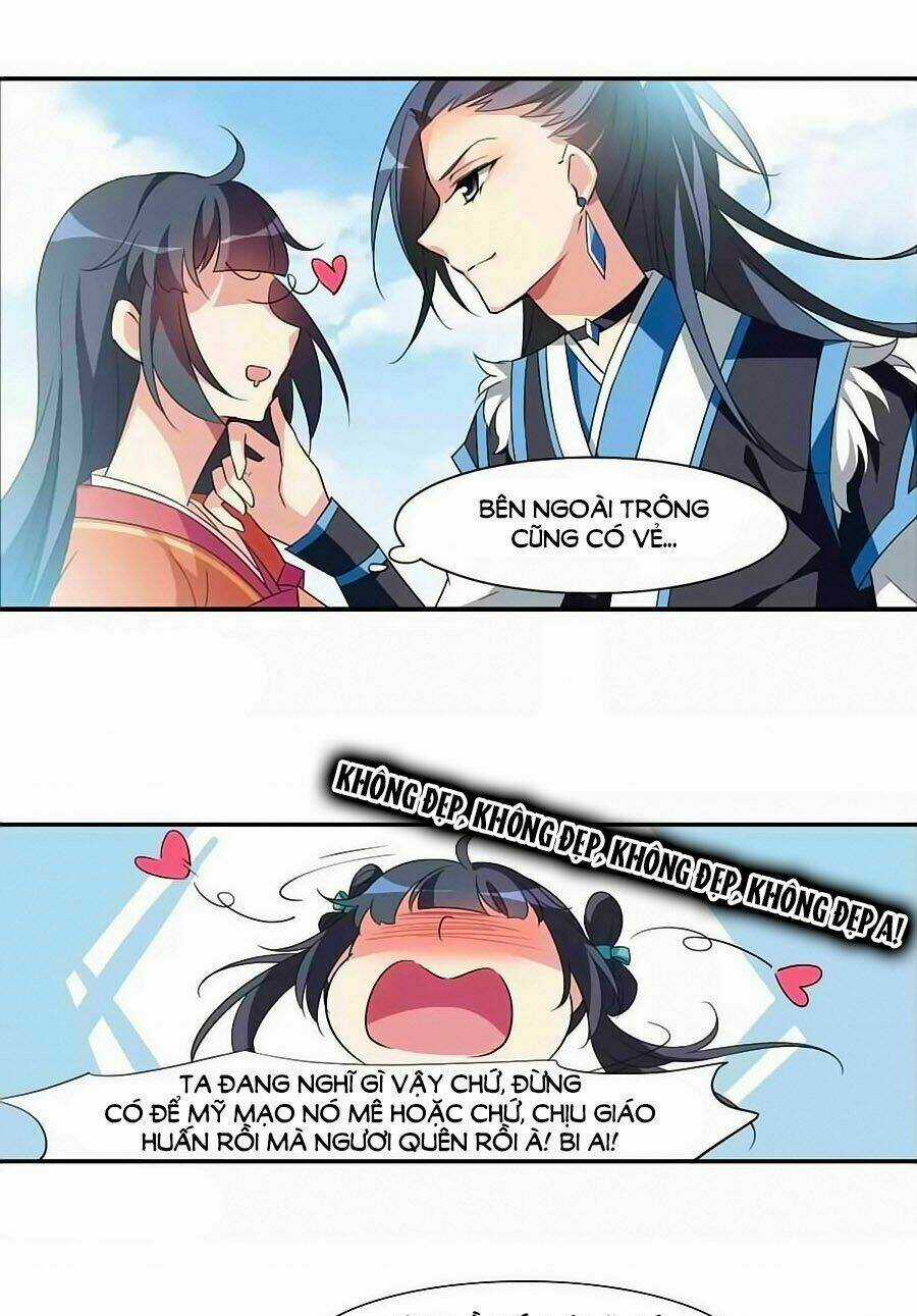 Toàn Cơ Từ - Chapter 33.1 - Trang 4