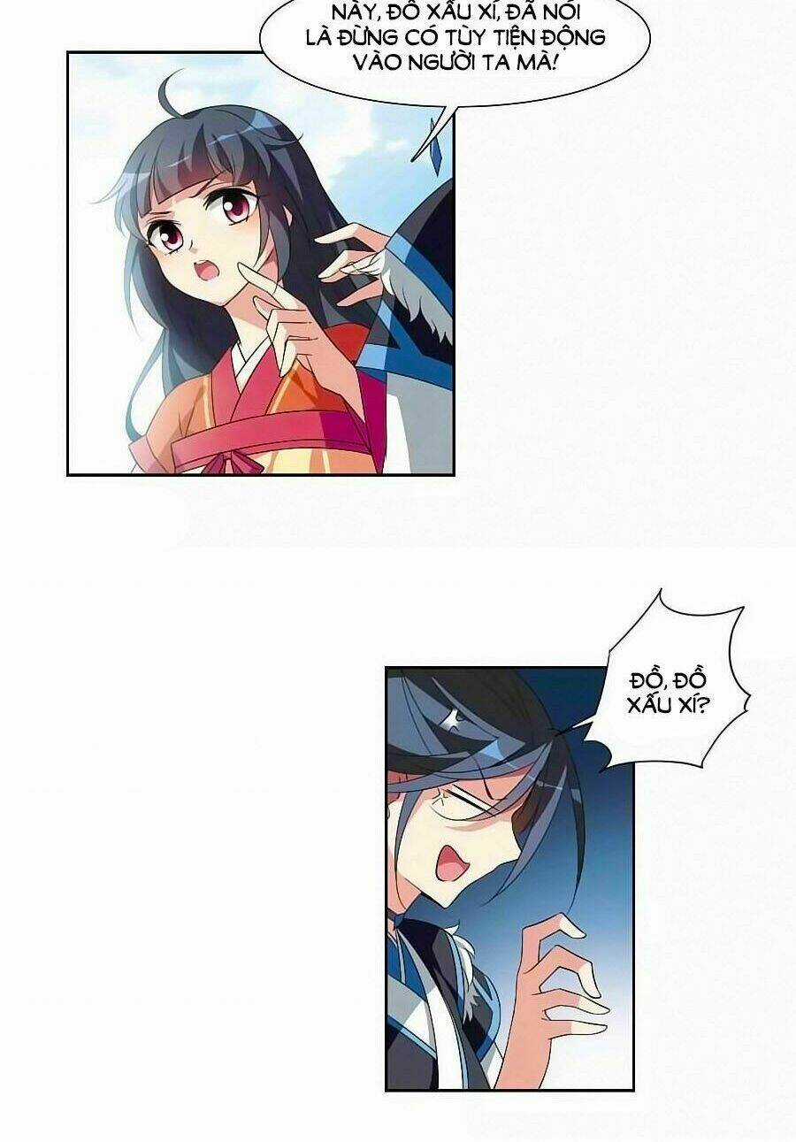 Toàn Cơ Từ - Chapter 33.1 - Trang 5