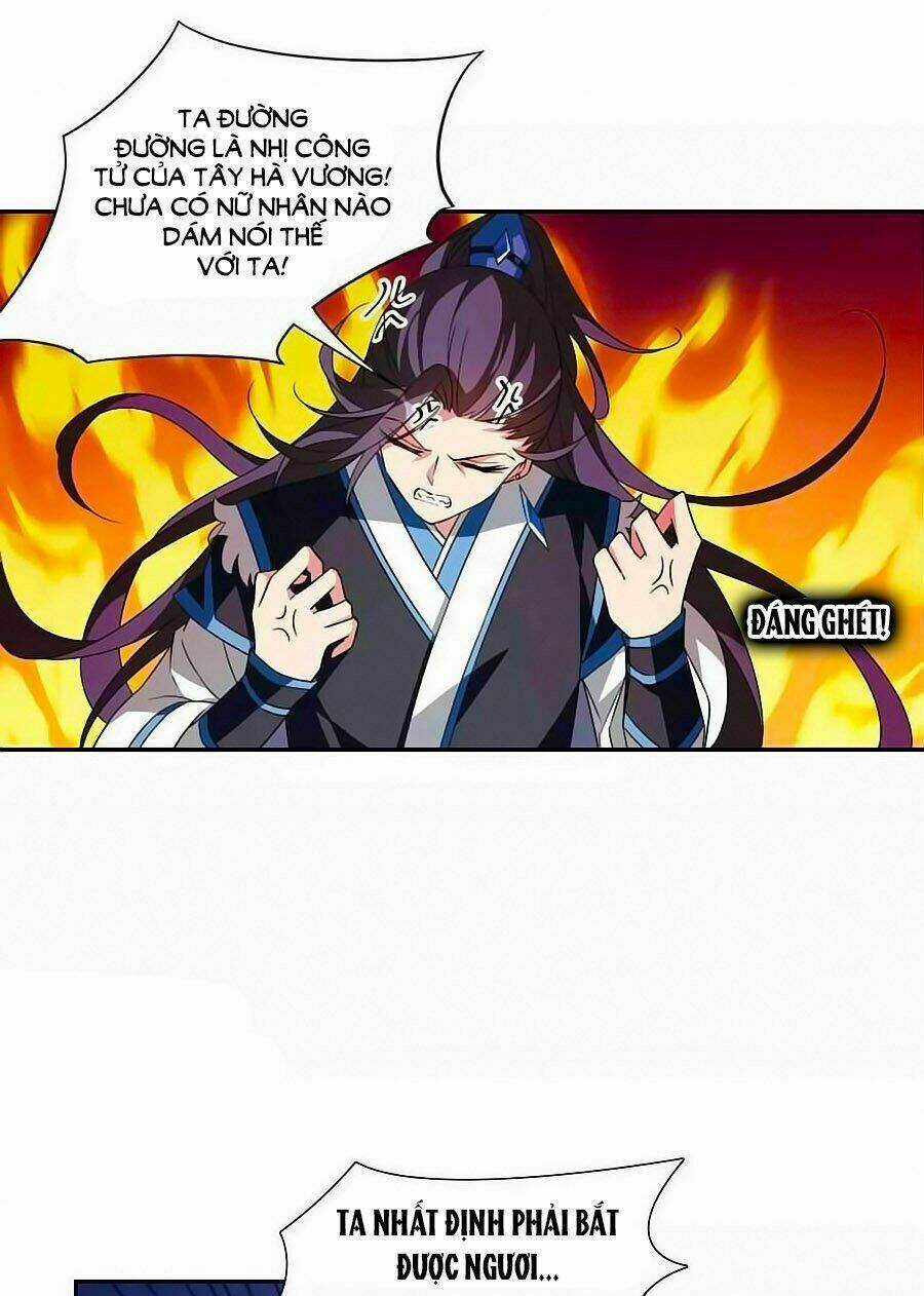 Toàn Cơ Từ - Chapter 33.1 - Trang 6