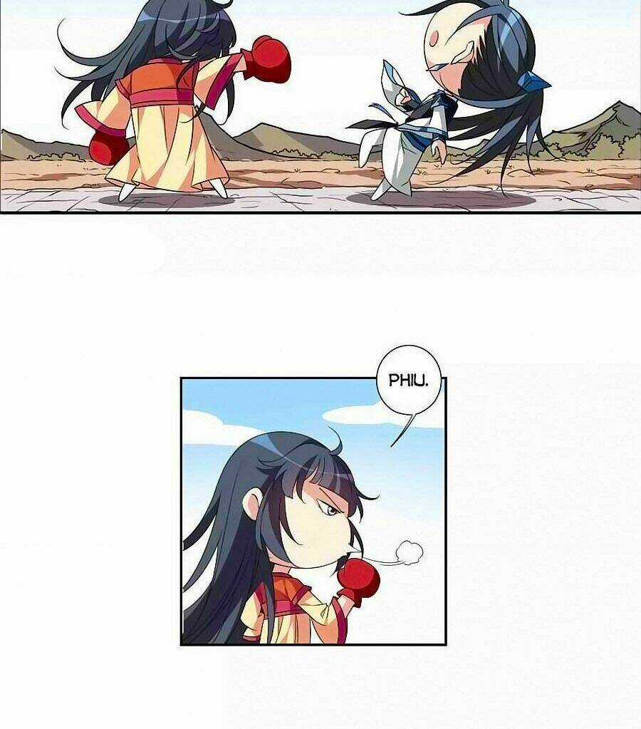 Toàn Cơ Từ - Chapter 33.1 - Trang 9