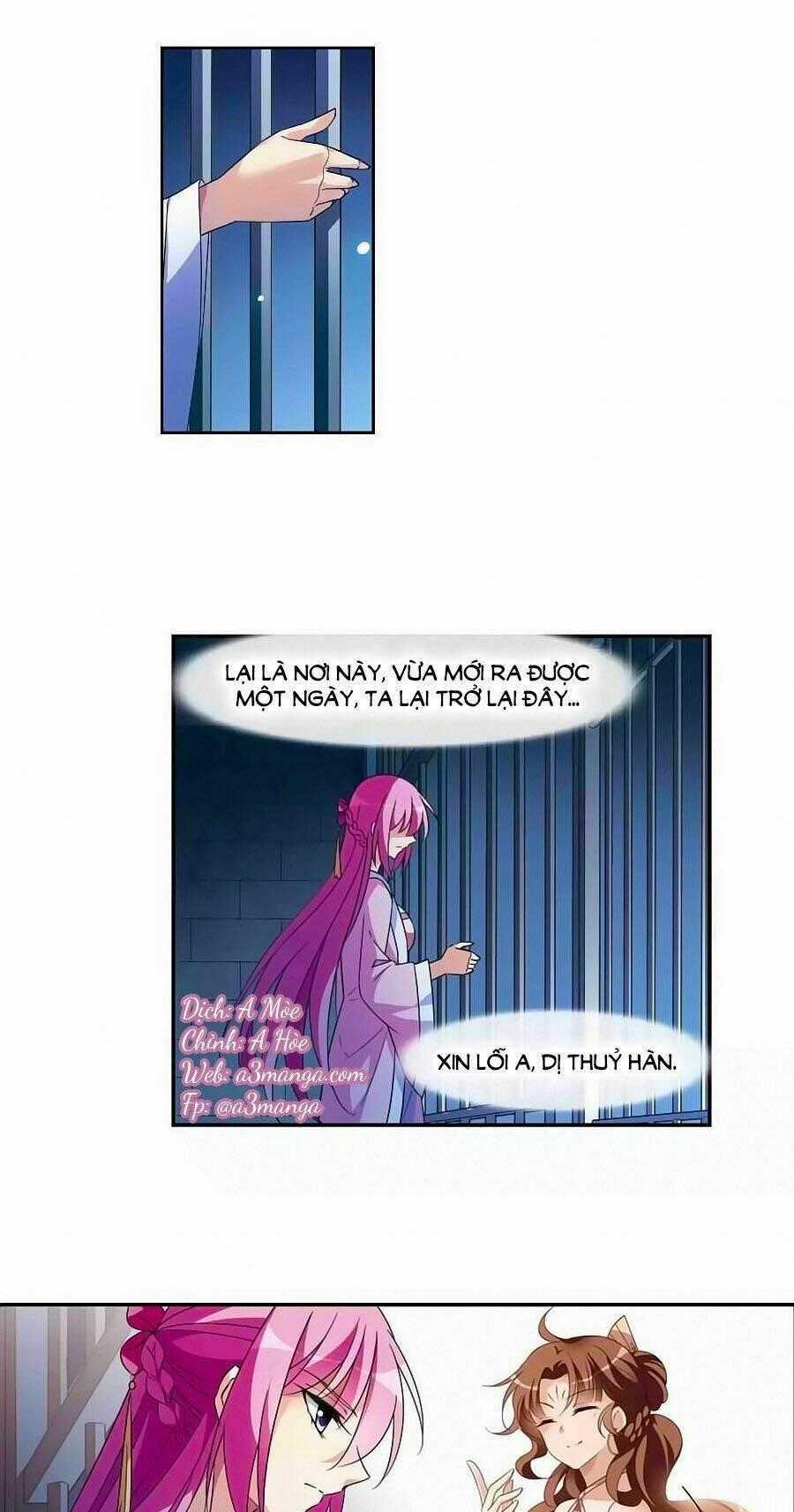 Toàn Cơ Từ - Chapter 33.2 - Trang 2