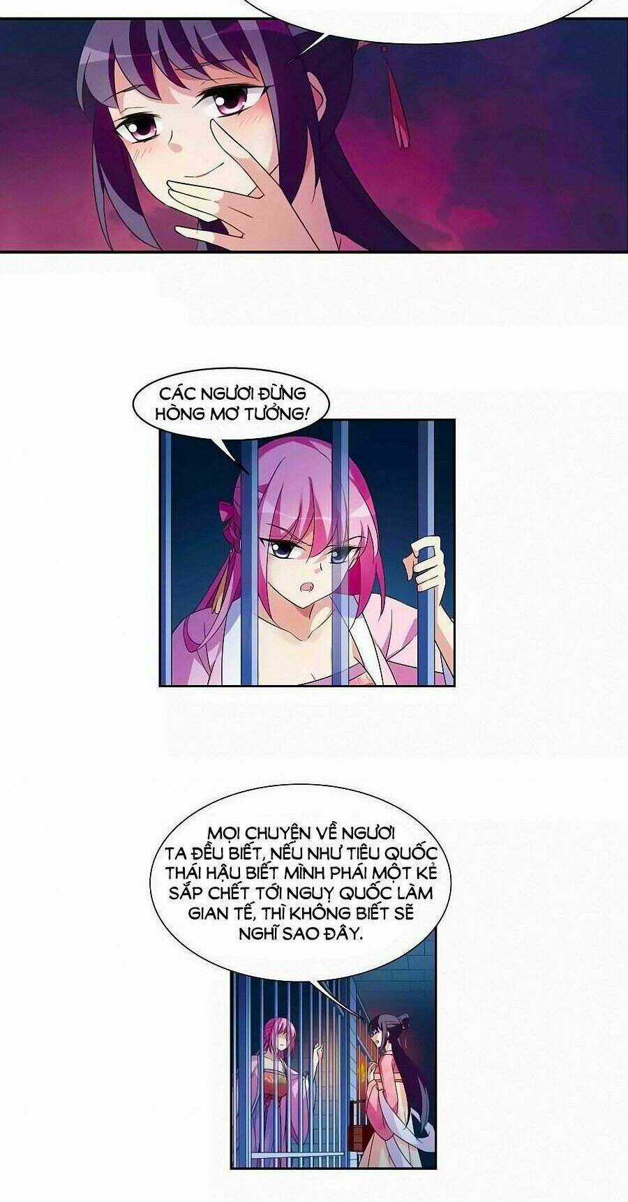 Toàn Cơ Từ - Chapter 33.2 - Trang 13