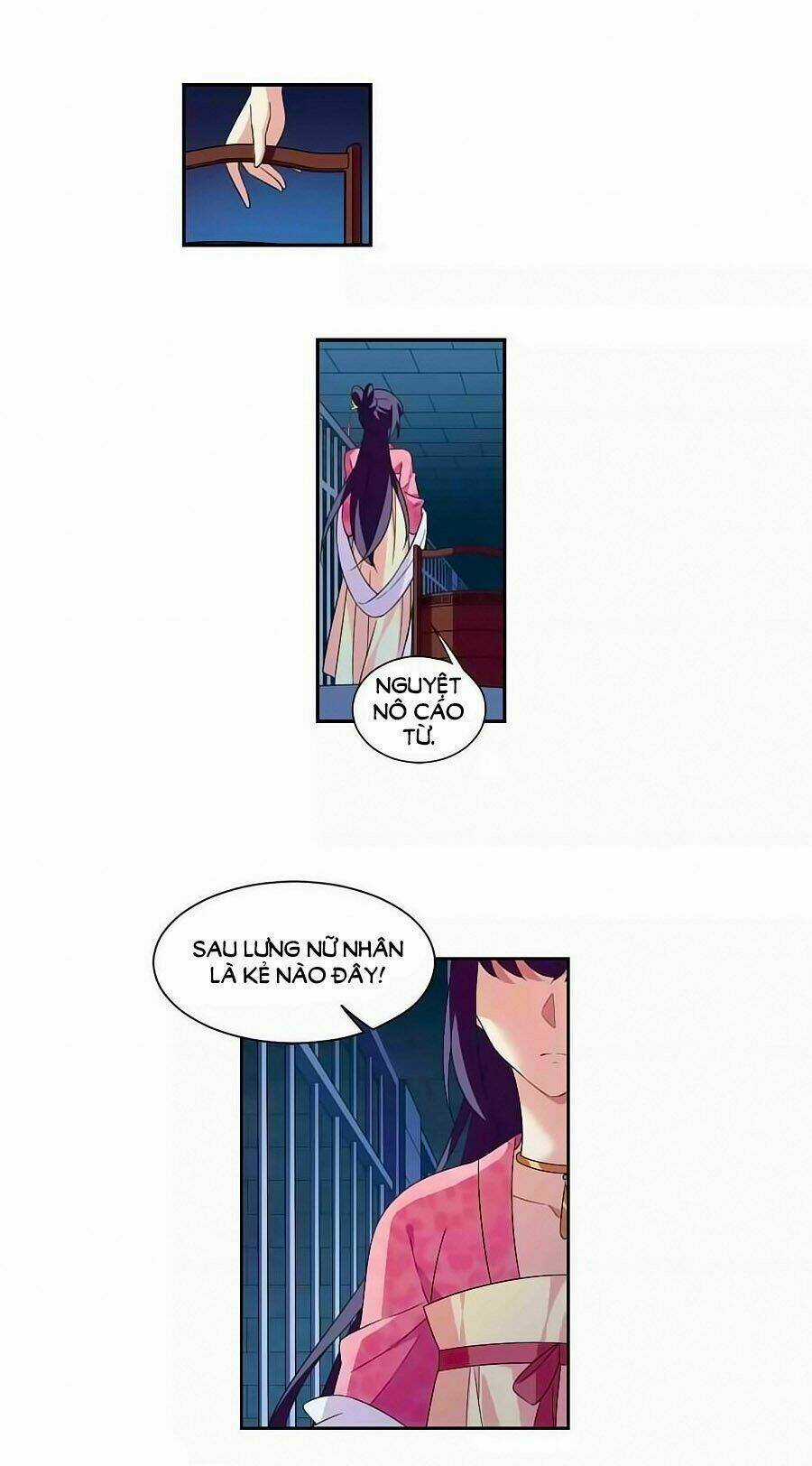 Toàn Cơ Từ - Chapter 33.2 - Trang 16