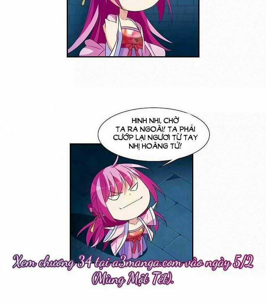 Toàn Cơ Từ - Chapter 33.2 - Trang 19