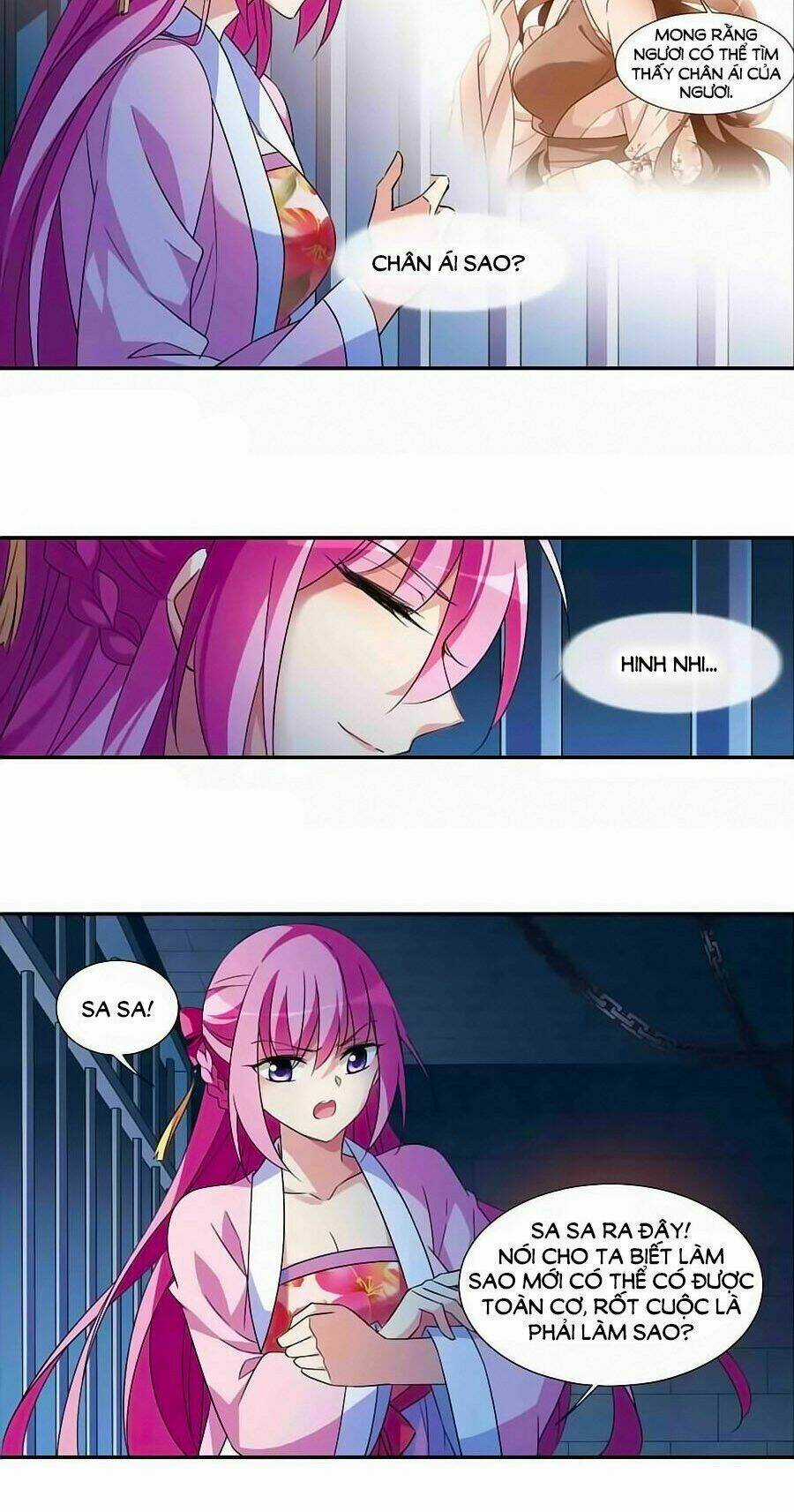 Toàn Cơ Từ - Chapter 33.2 - Trang 3