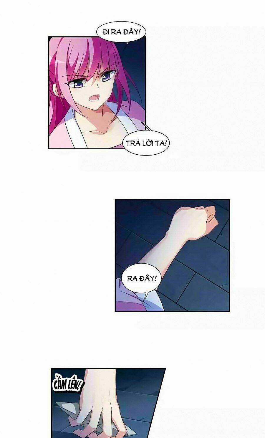 Toàn Cơ Từ - Chapter 33.2 - Trang 4