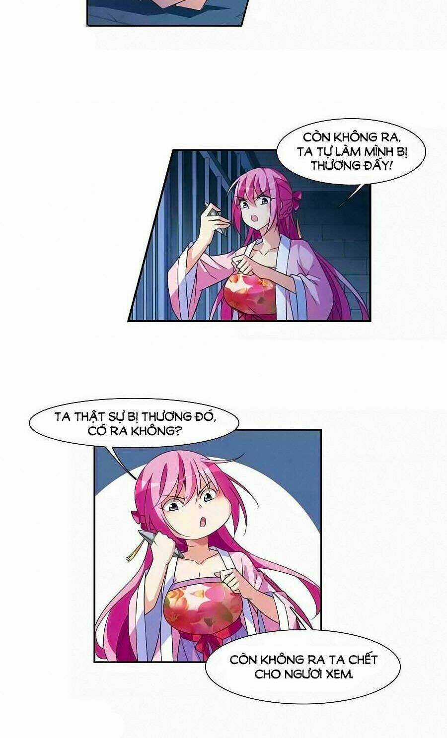 Toàn Cơ Từ - Chapter 33.2 - Trang 5