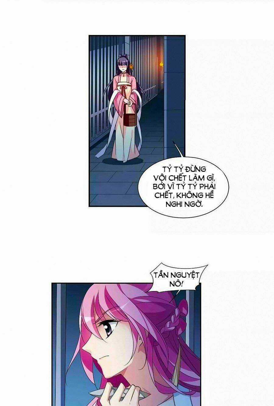 Toàn Cơ Từ - Chapter 33.2 - Trang 6