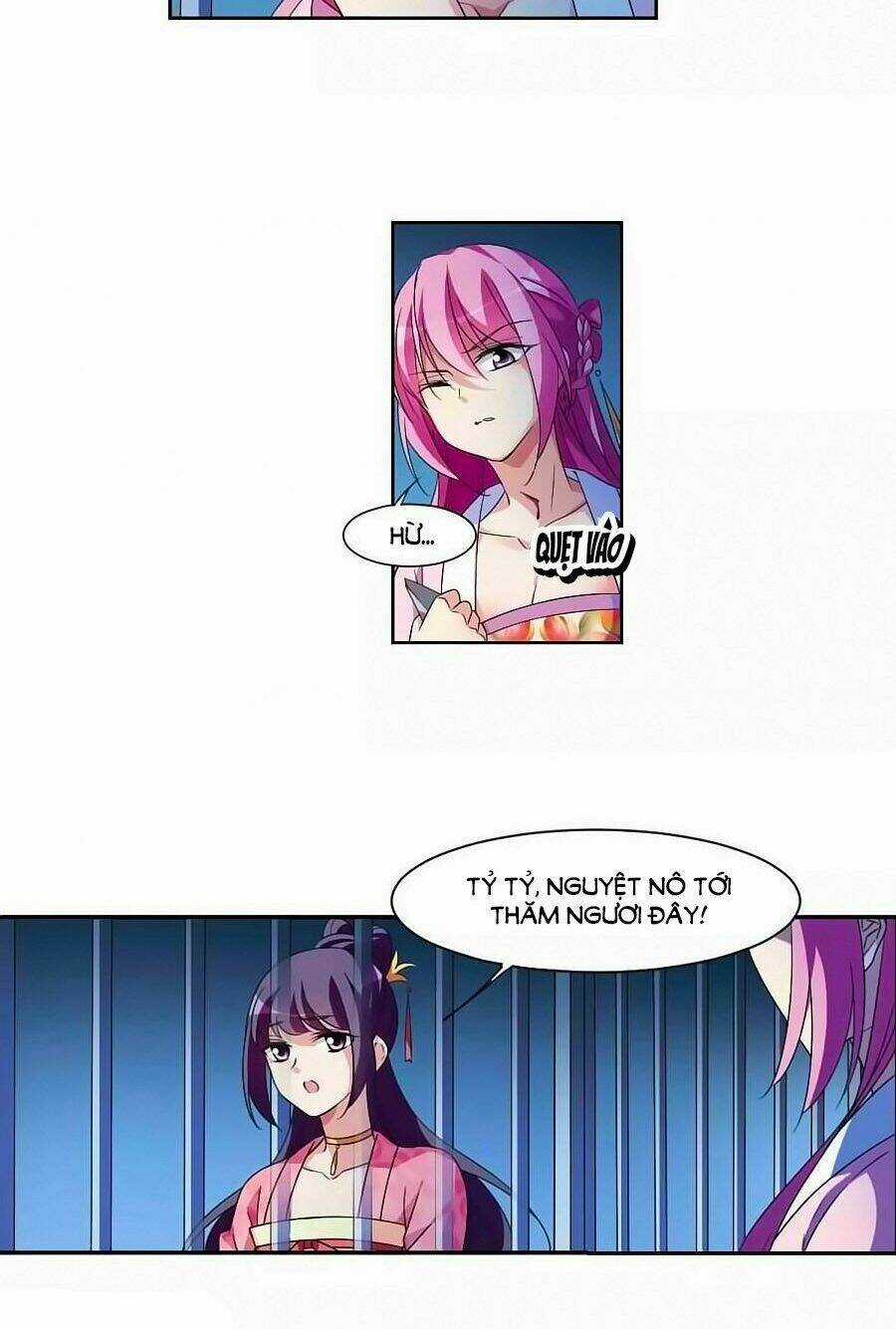 Toàn Cơ Từ - Chapter 33.2 - Trang 7