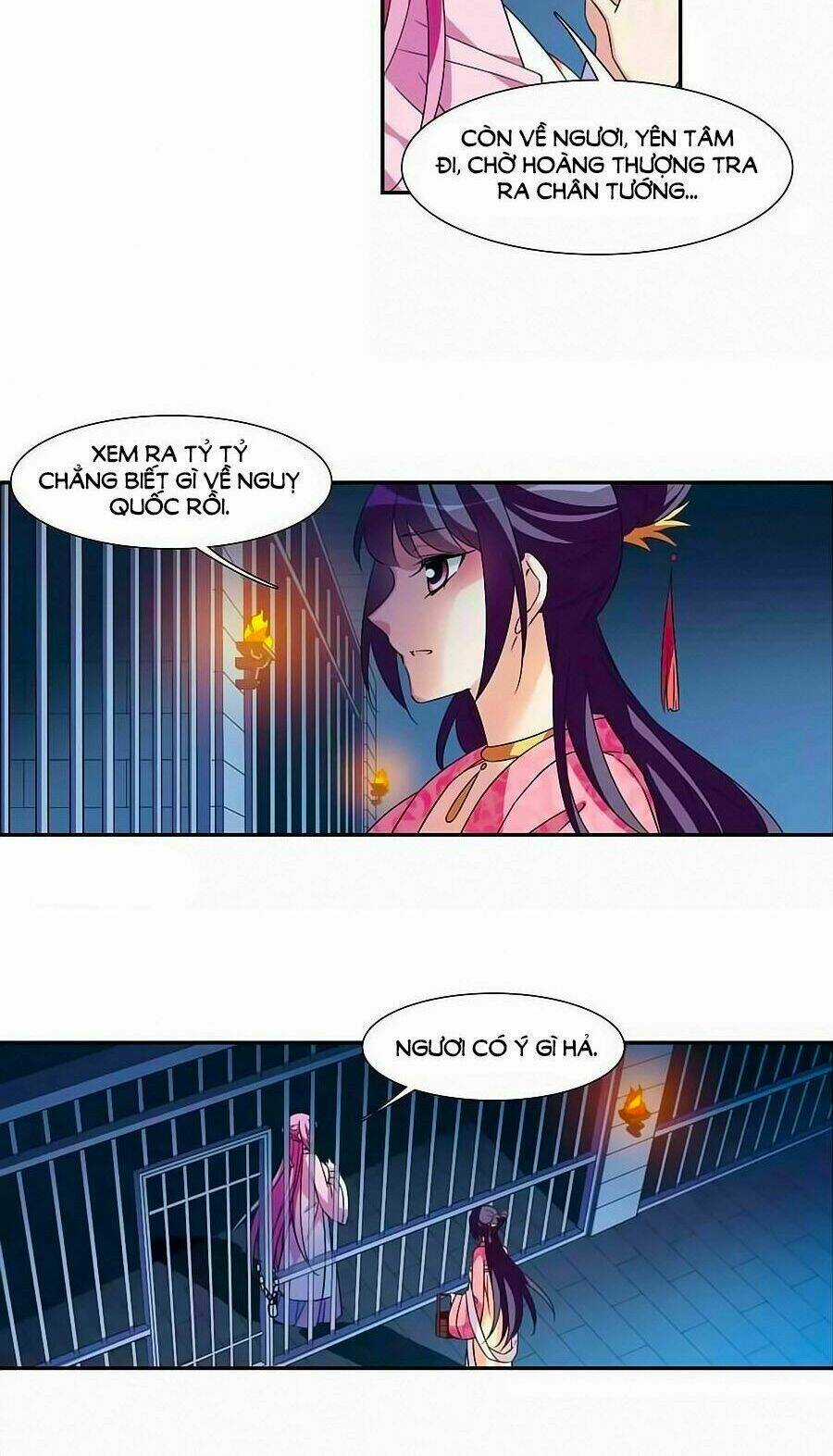 Toàn Cơ Từ - Chapter 33.2 - Trang 9