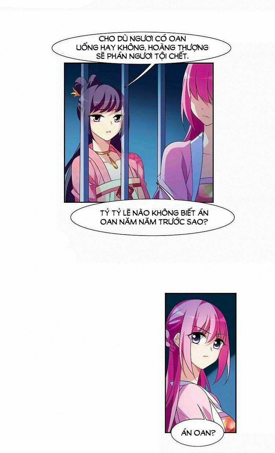 Toàn Cơ Từ - Chapter 33.2 - Trang 10