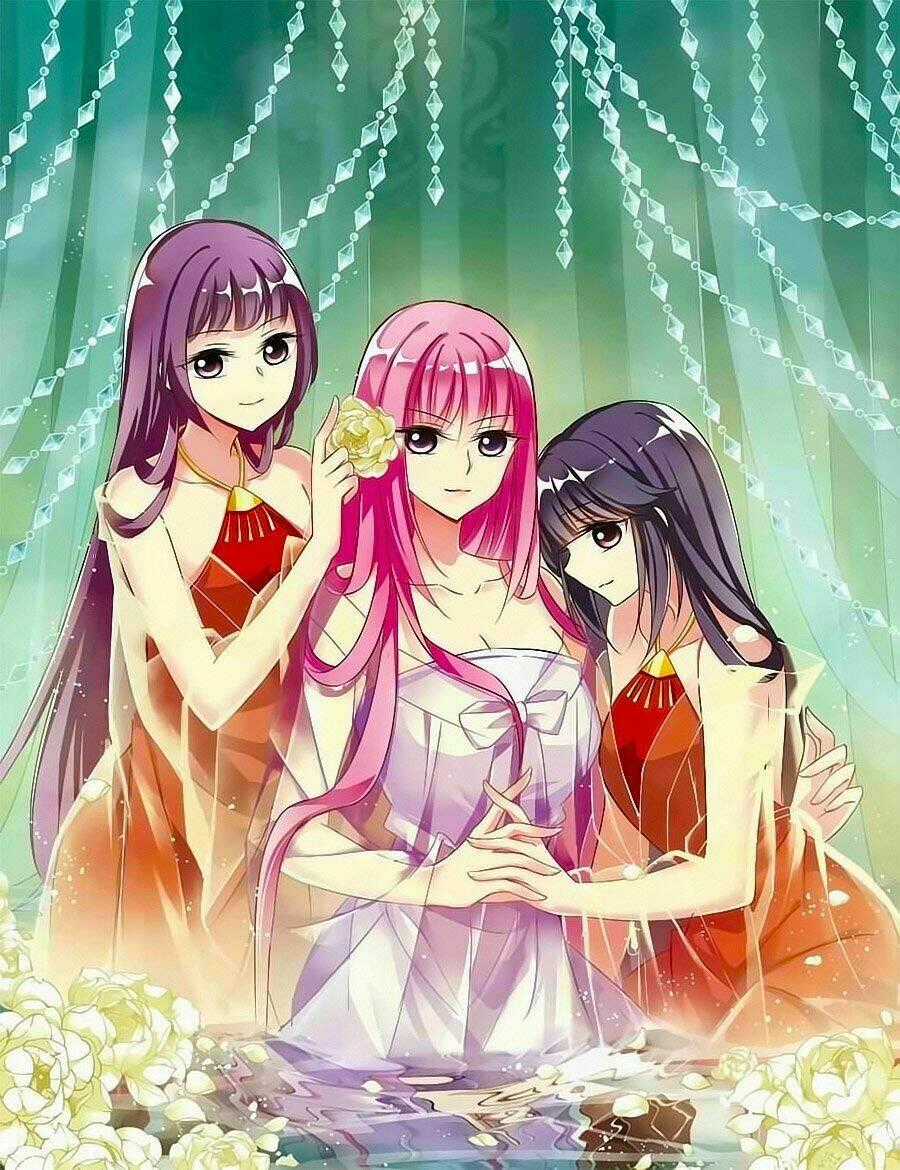 Toàn Cơ Từ - Chapter 33.3 - Trang 1