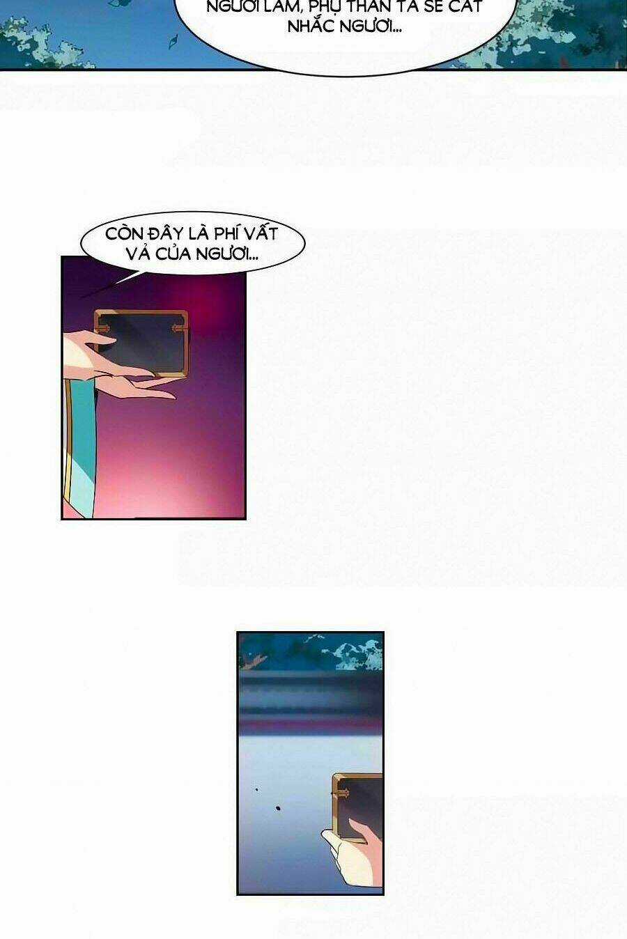 Toàn Cơ Từ - Chapter 33.3 - Trang 11