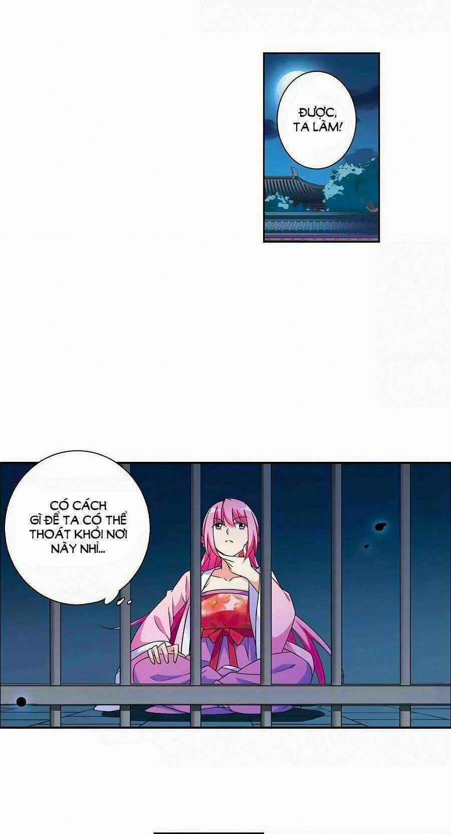 Toàn Cơ Từ - Chapter 33.3 - Trang 12