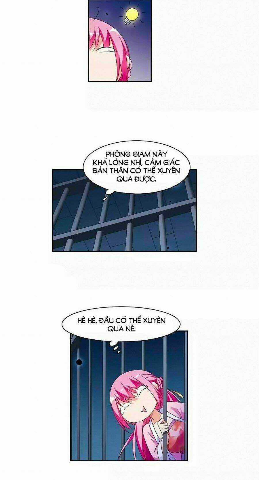 Toàn Cơ Từ - Chapter 33.3 - Trang 13