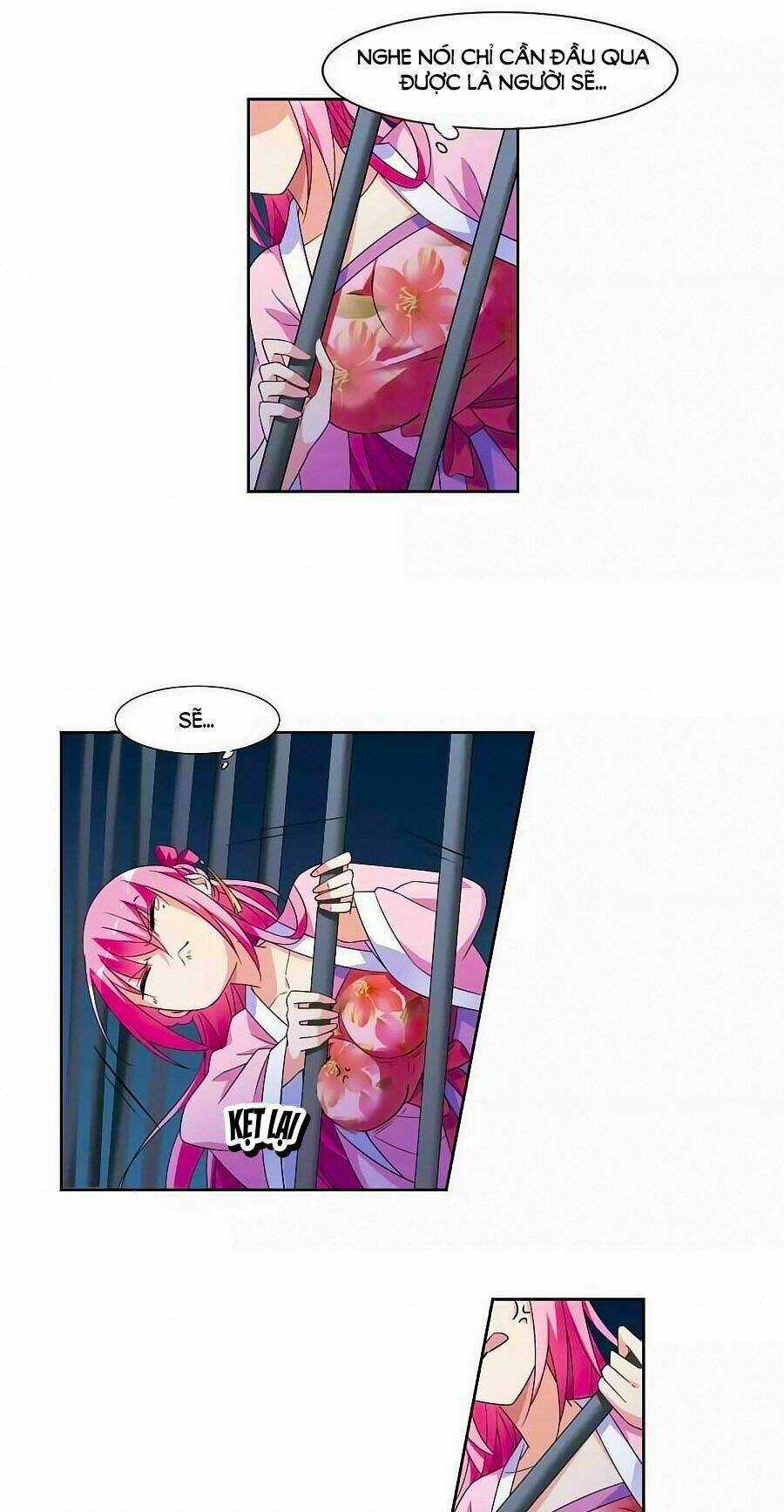 Toàn Cơ Từ - Chapter 33.3 - Trang 14