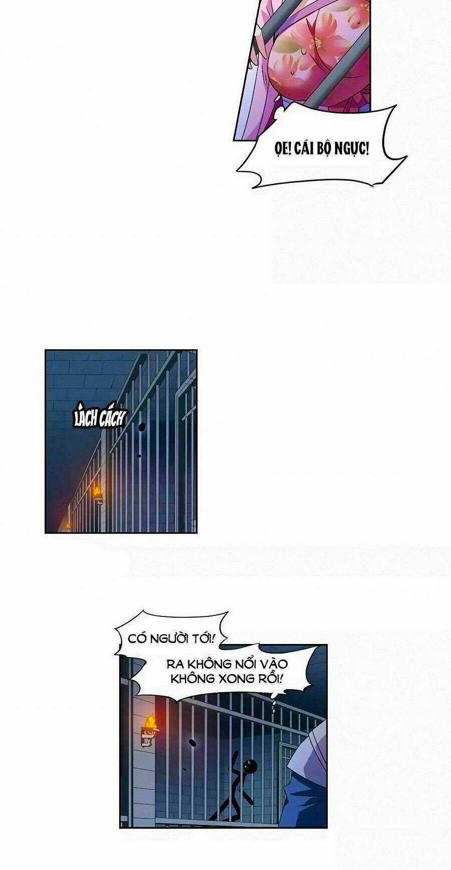 Toàn Cơ Từ - Chapter 33.3 - Trang 15