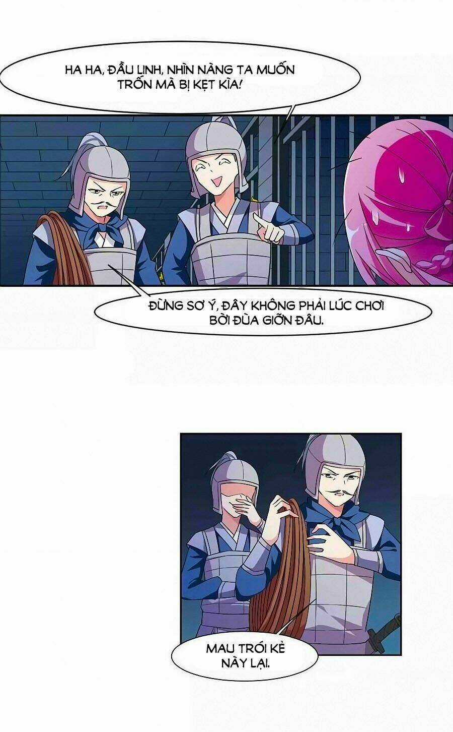 Toàn Cơ Từ - Chapter 33.3 - Trang 16