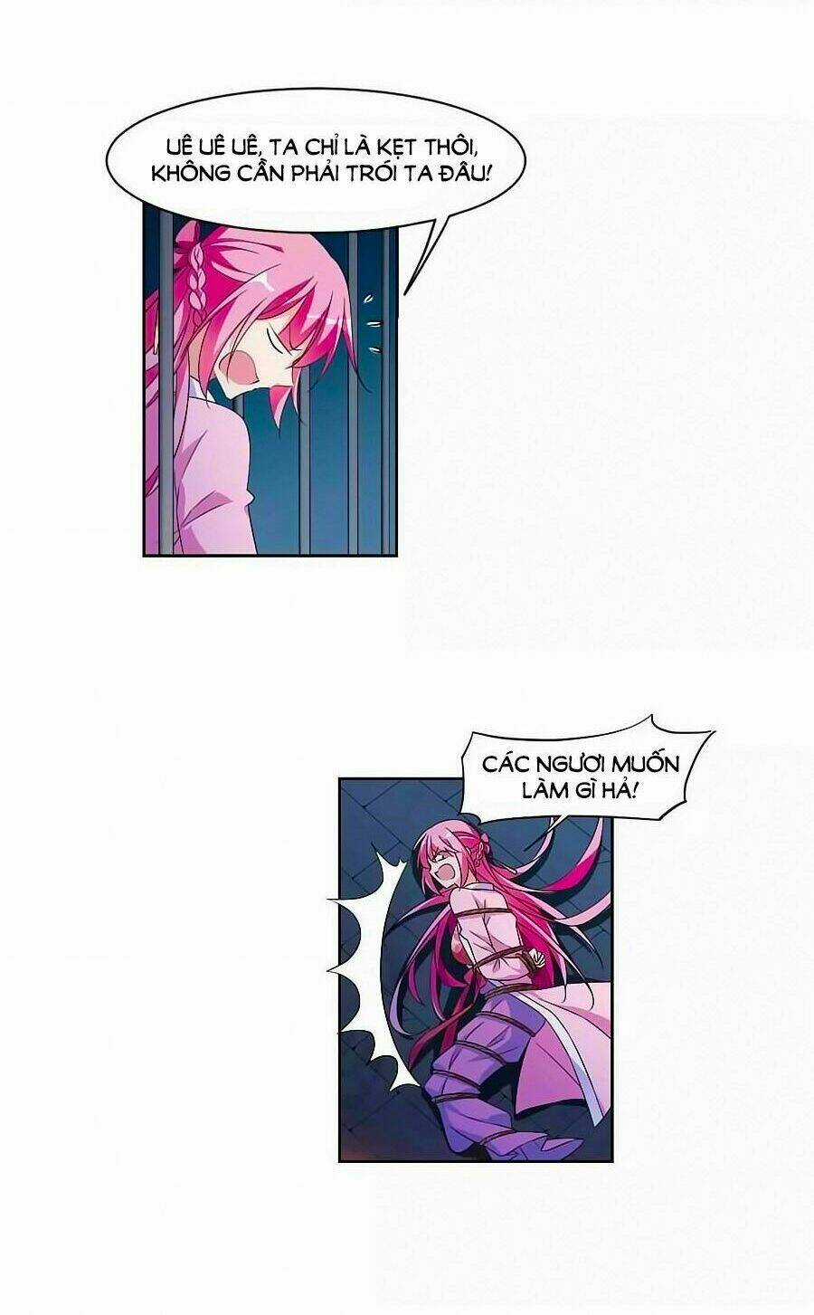 Toàn Cơ Từ - Chapter 33.3 - Trang 17