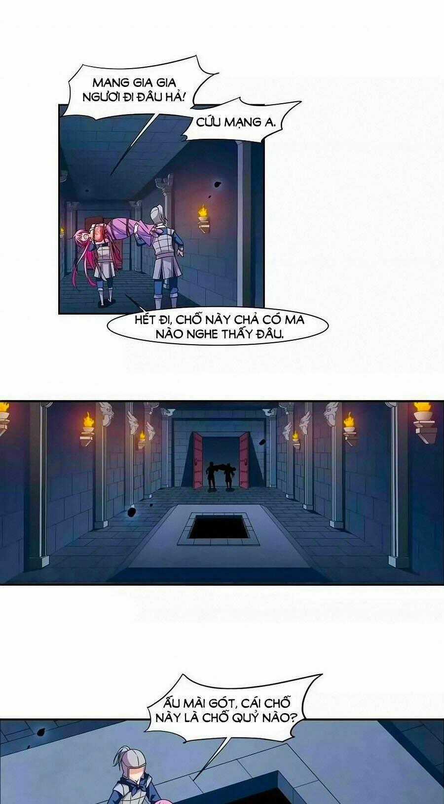 Toàn Cơ Từ - Chapter 33.3 - Trang 18