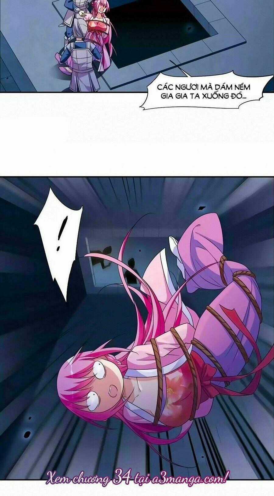 Toàn Cơ Từ - Chapter 33.3 - Trang 19