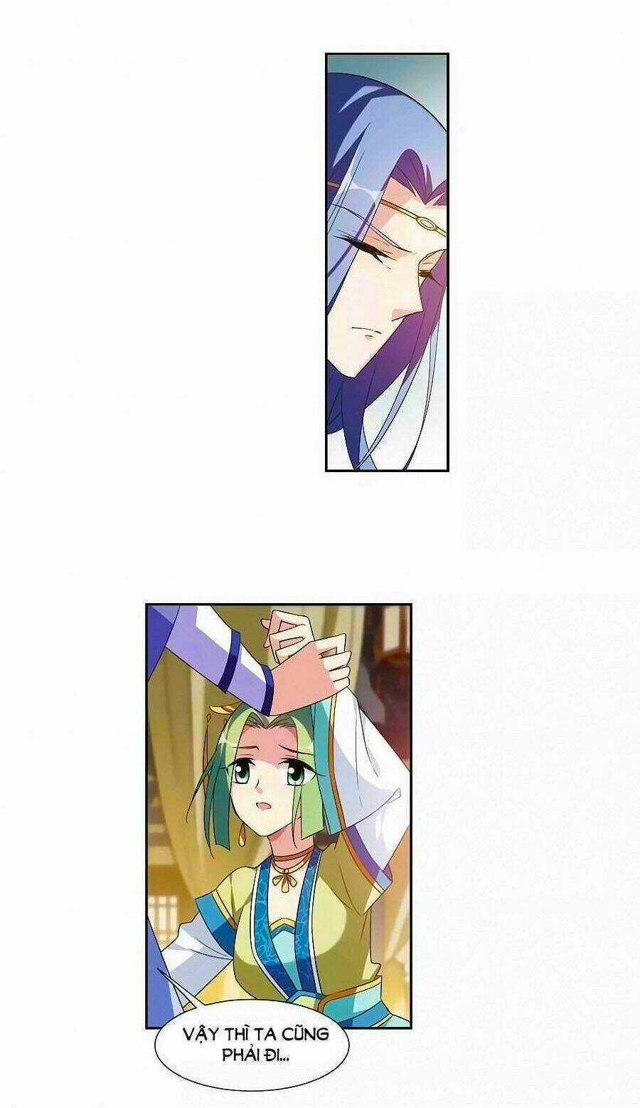 Toàn Cơ Từ - Chapter 33.3 - Trang 5