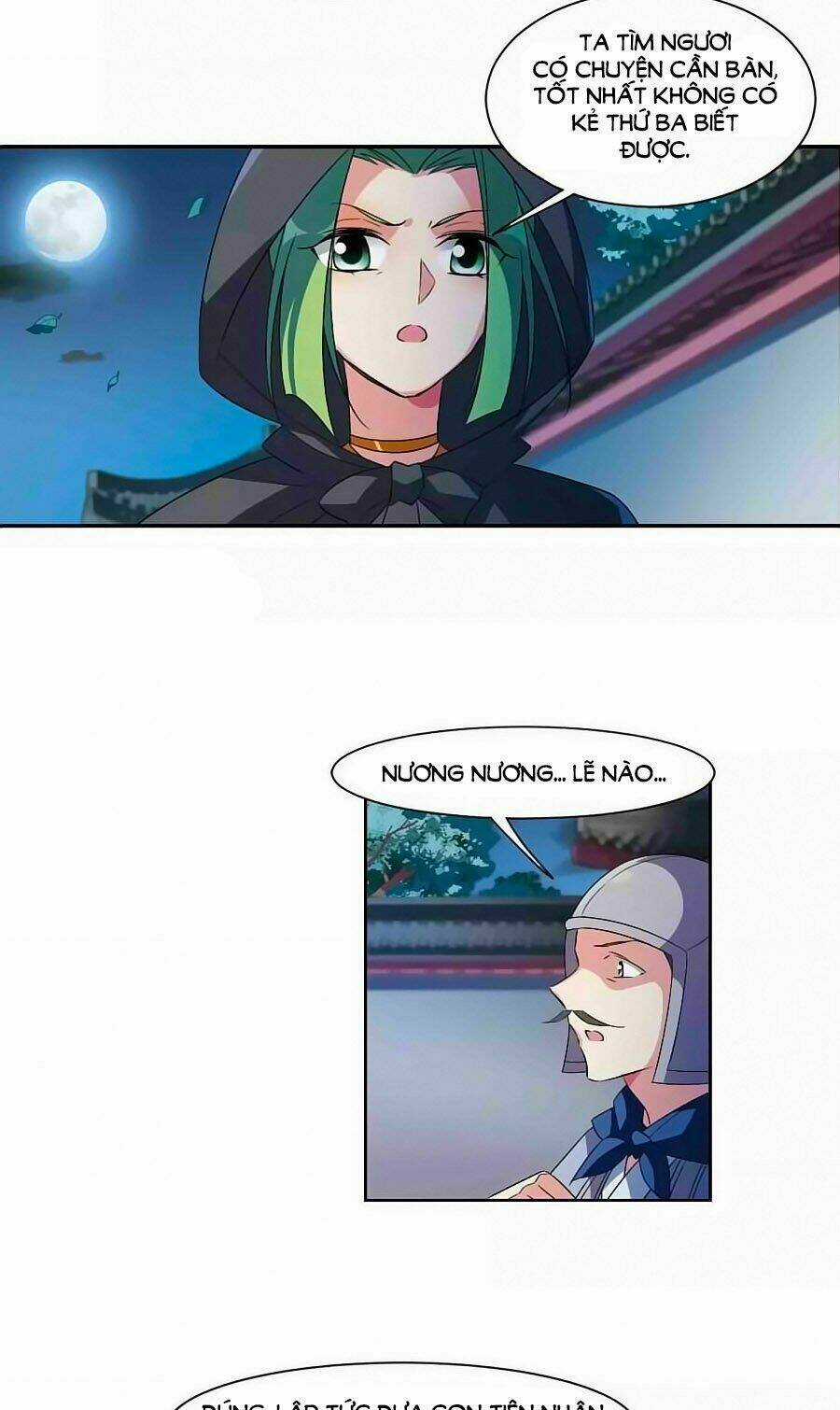 Toàn Cơ Từ - Chapter 33.3 - Trang 8